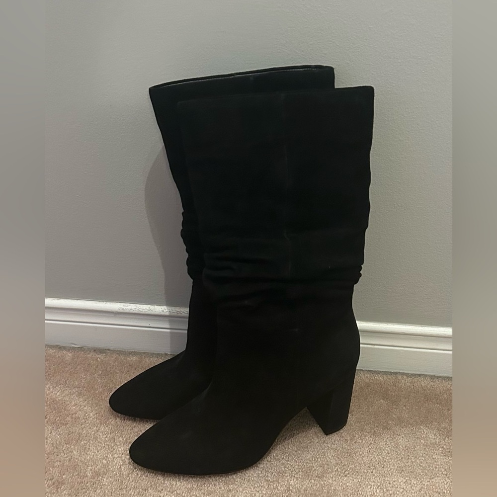 Elegant Black Women's Boots